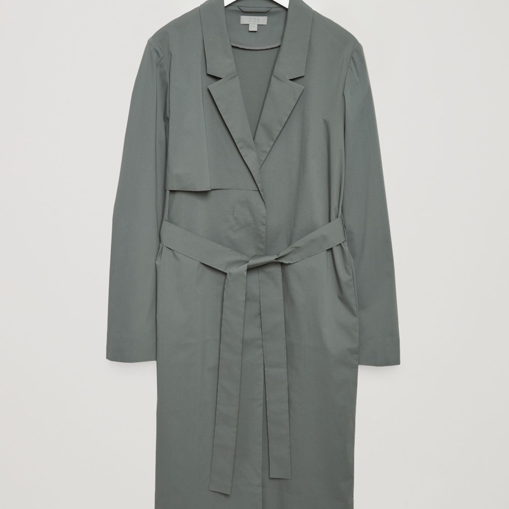 COS Trench Coat